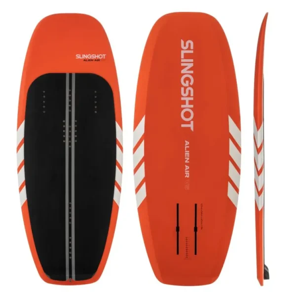 Alien Air V5 4'6"
